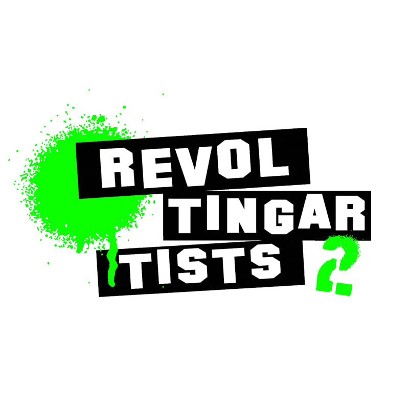 Revolting Artists 2 Logo