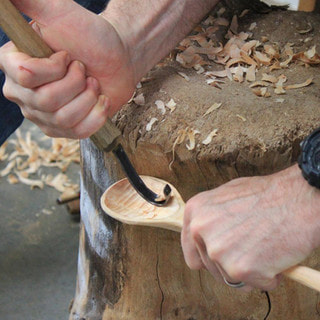 Spoon-ish Wood Carving Workshop